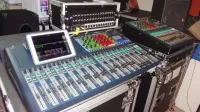 mélangeurs numériques, interface audio et équipement de studio